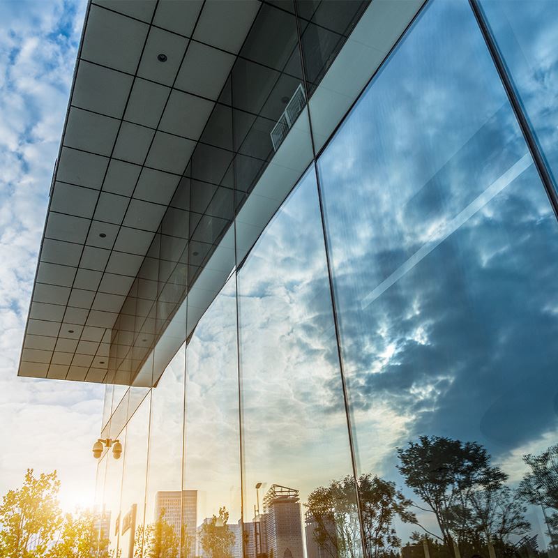 Commercial Window Tinting