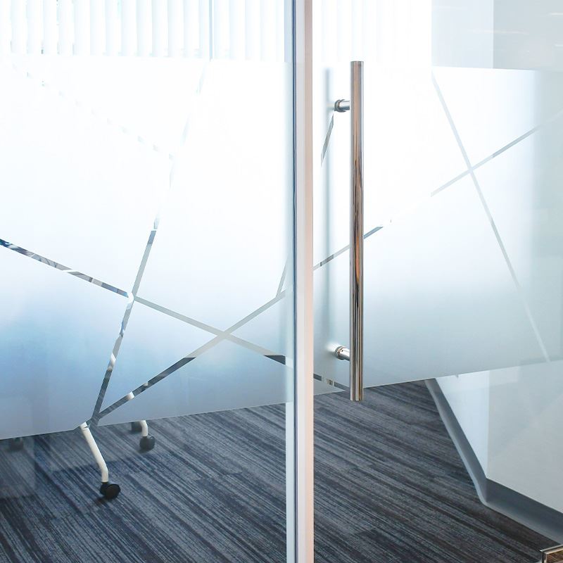 Decorative Window Tinting